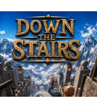 Down The Stairs: The Game Steam Key GLOBAL
